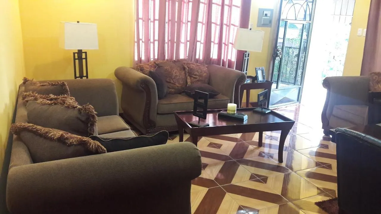 Apartments St James Port of Spain